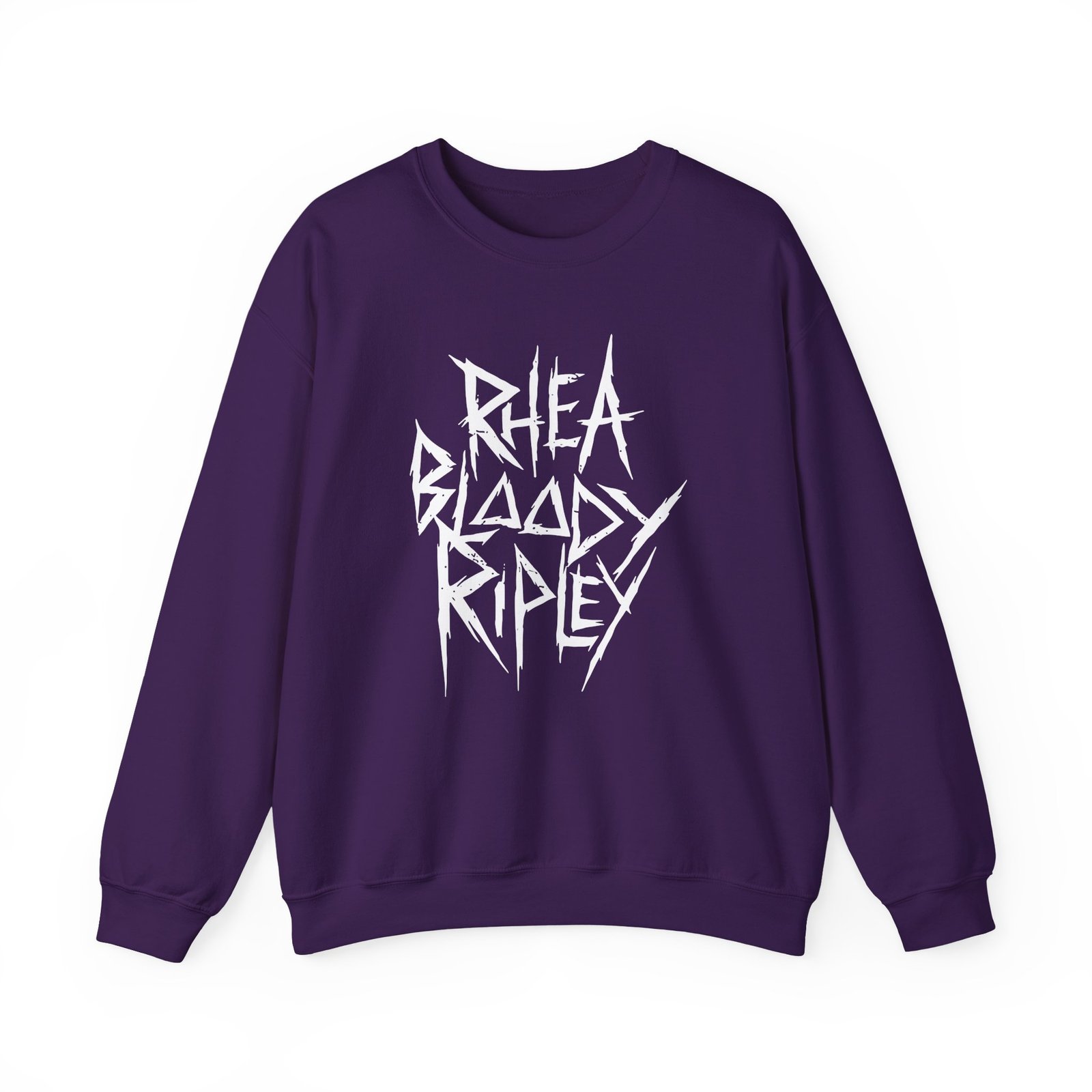 Rhea Ripley Unisex Heavy Blend™ Crewneck Sweatshirt