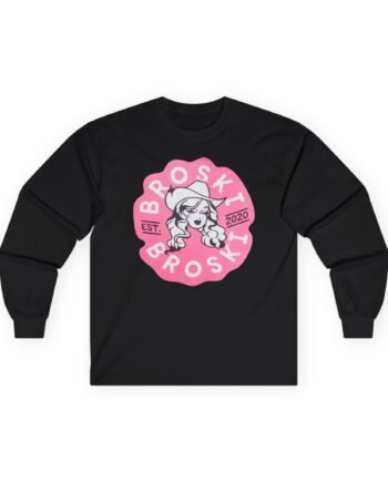 Brittany Broski Unisex Ultra Cotton Long Sleeve Tee