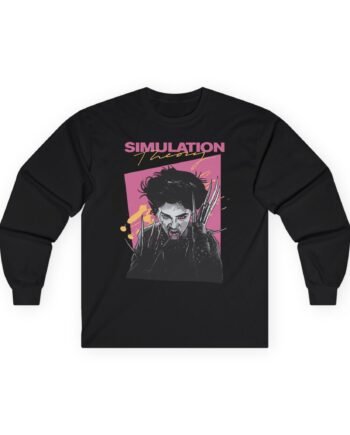 Muse Unisex Ultra Cotton Long Sleeve Tee