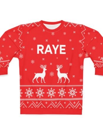 Raye Unisex Sweatshirt (AOP)