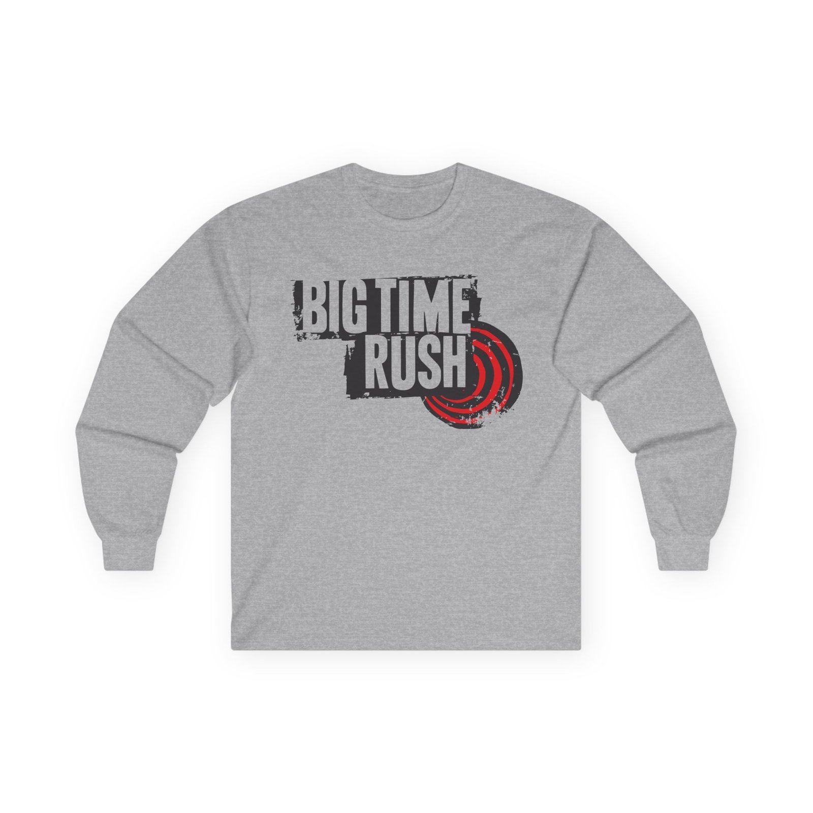Big Time Rush Btr in Real Life Worldwide Unisex Ultra Cotton Long Sleeve Tee