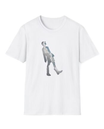 Woosung 4444 Unisex Softstyle T-Shirt