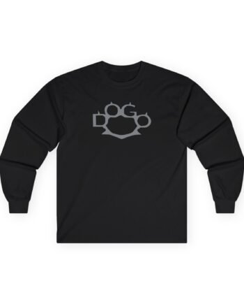 Club Dogo Og Logo Unisex Ultra Cotton Long Sleeve Tee