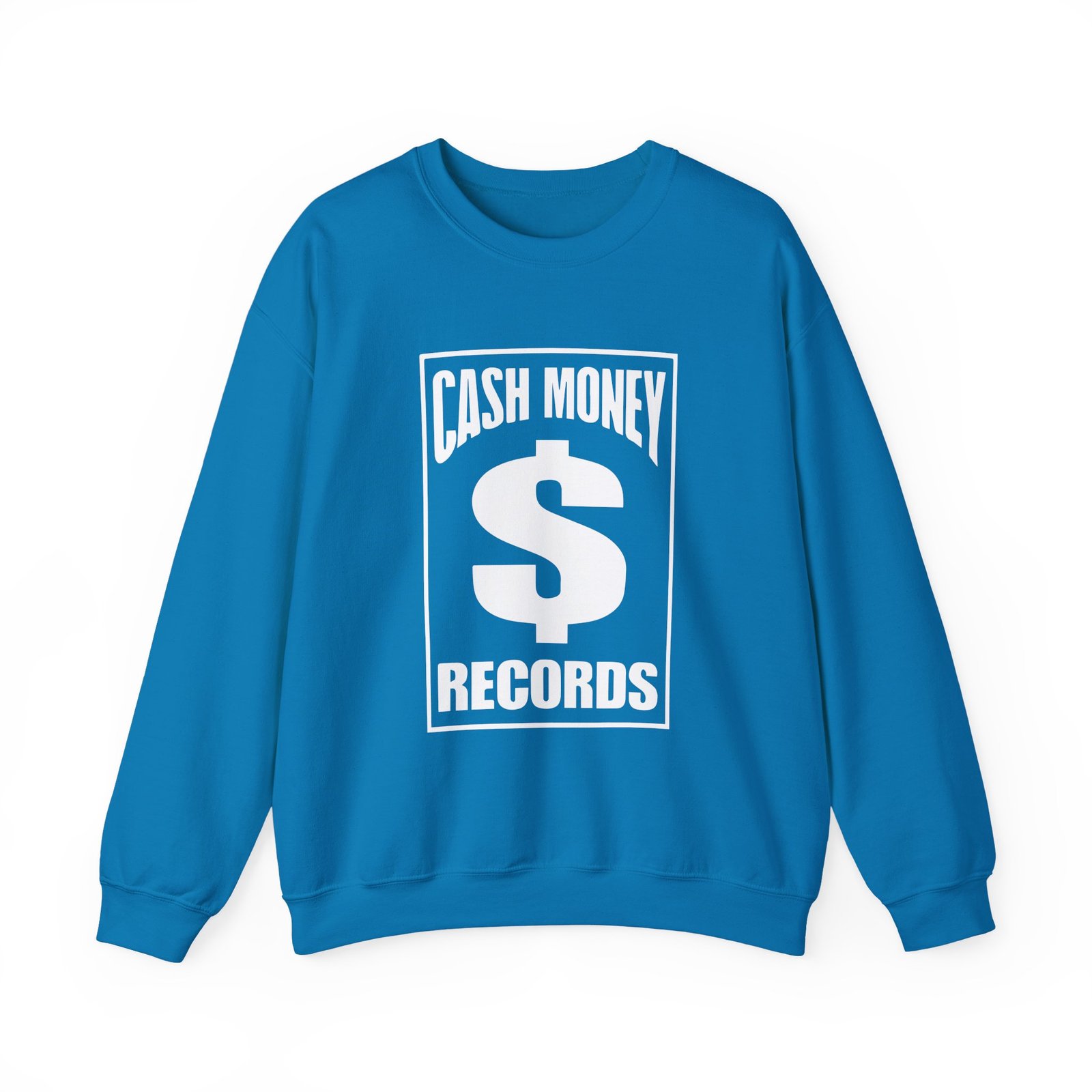 Cash Money Records Unisex Heavy Blend™ Crewneck Sweatshirt
