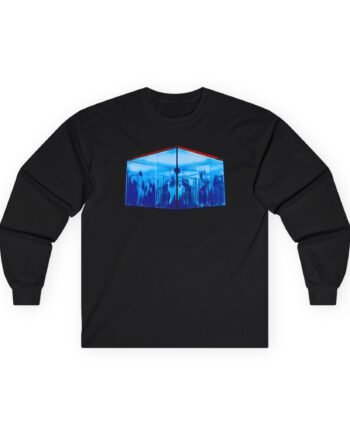 Biffy Clyro a Celebration of Endings Anniversary Unisex Ultra Cotton Long Sleeve Tee