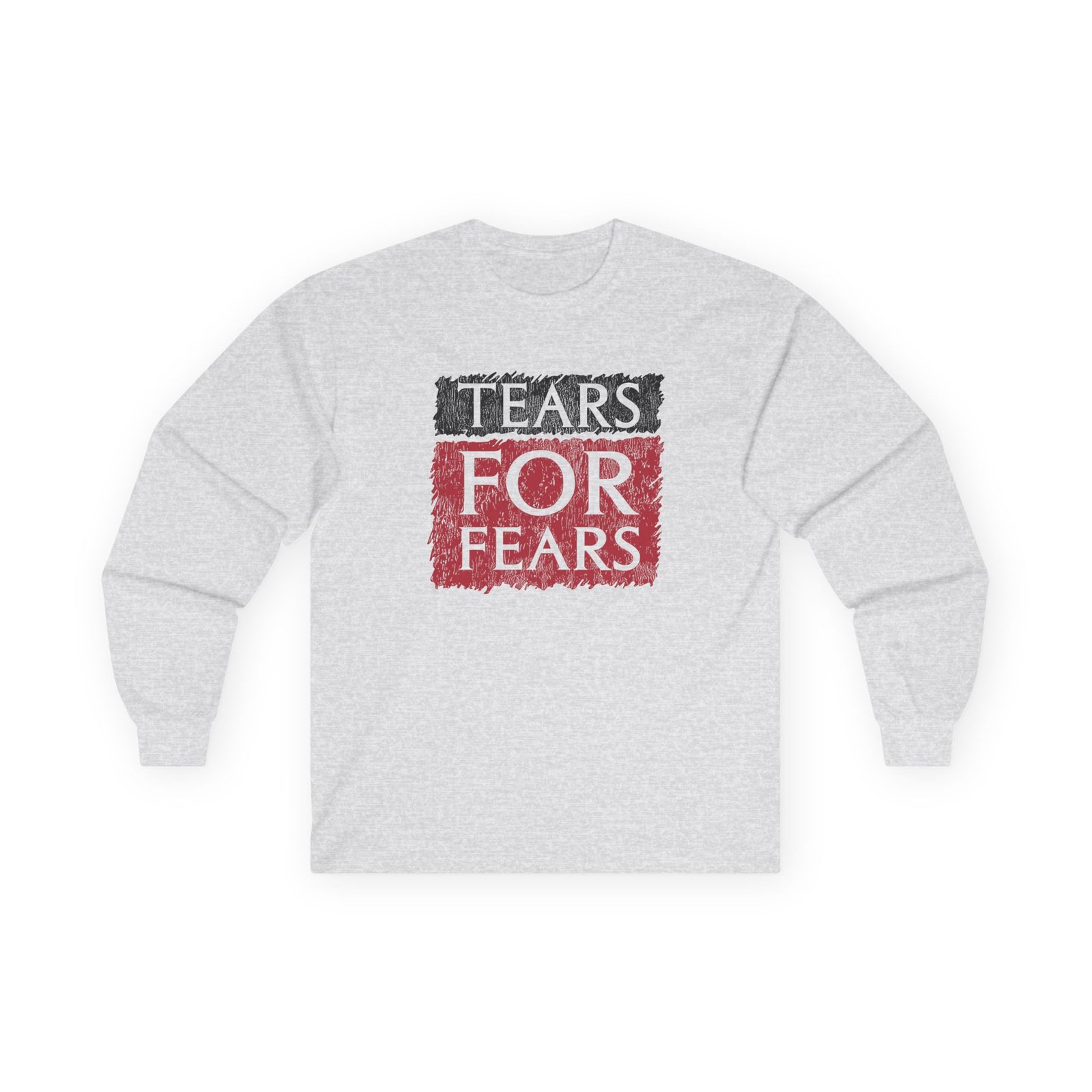 Tears for Fears Unisex Ultra Cotton Long Sleeve Tee