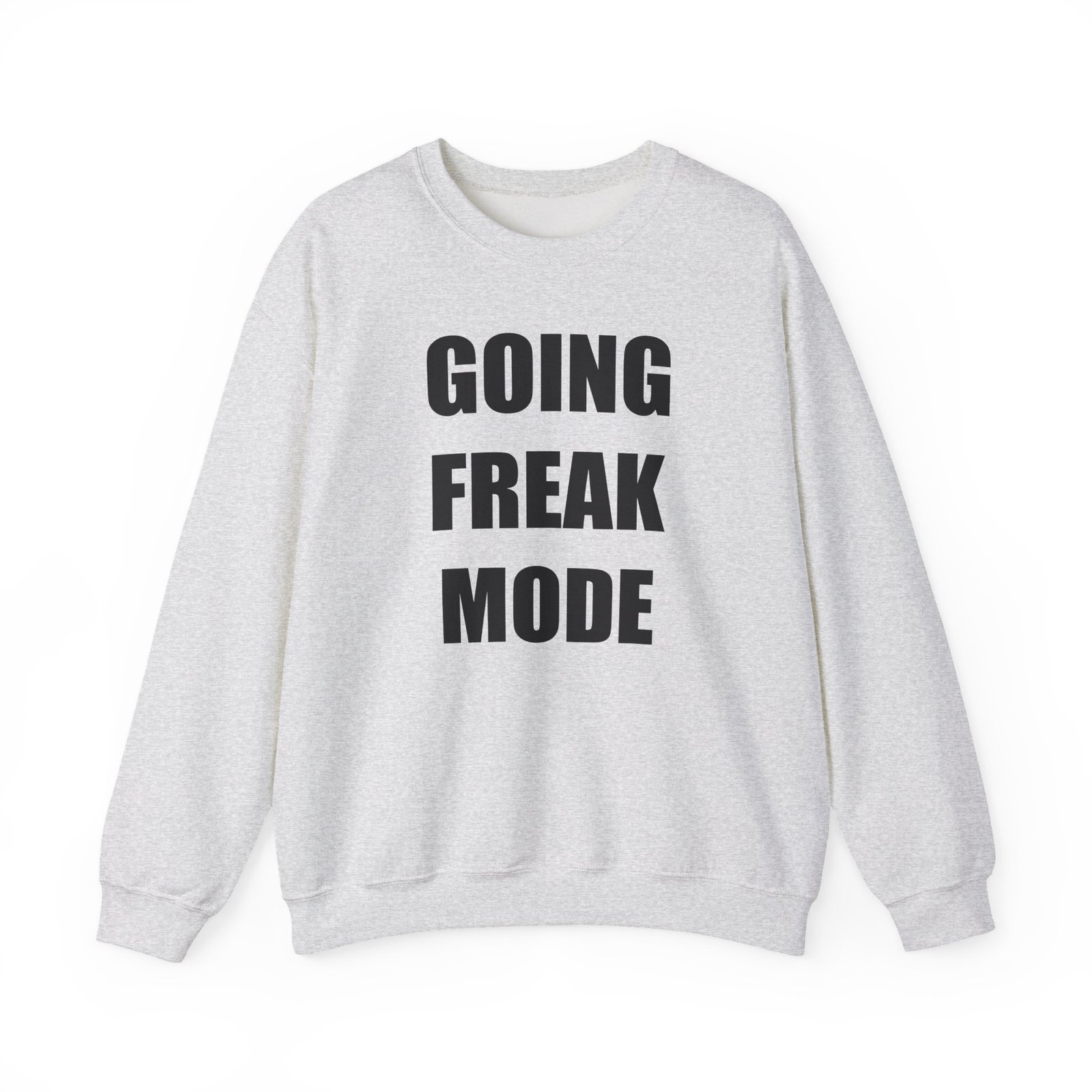 Dorian Electra Going Freak Mode Unisex Heavy Blend™ Crewneck Sweatshirt