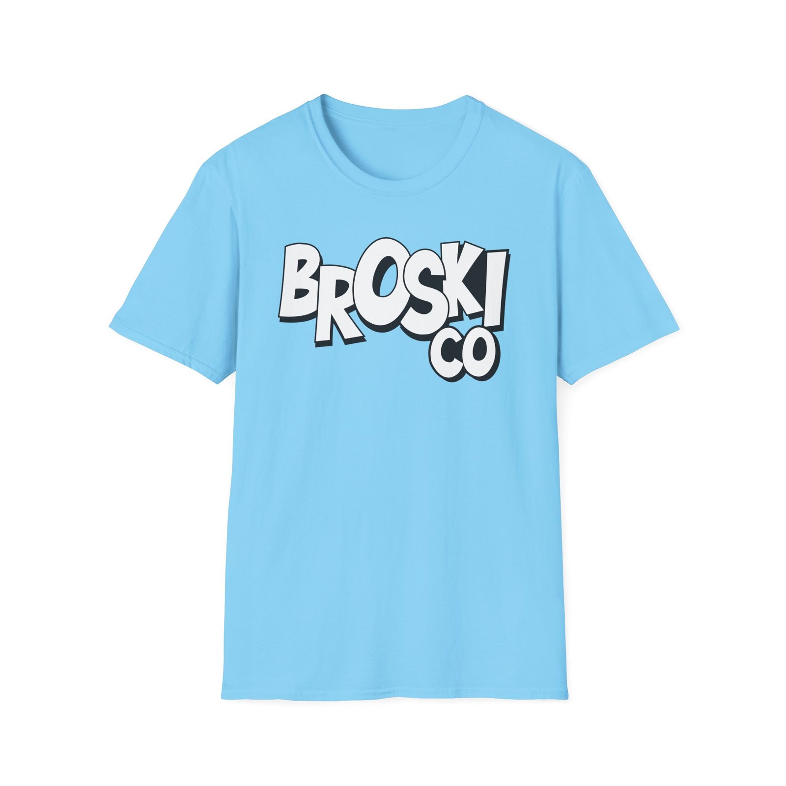 Brittany Broski Unisex Softstyle T-Shirt
