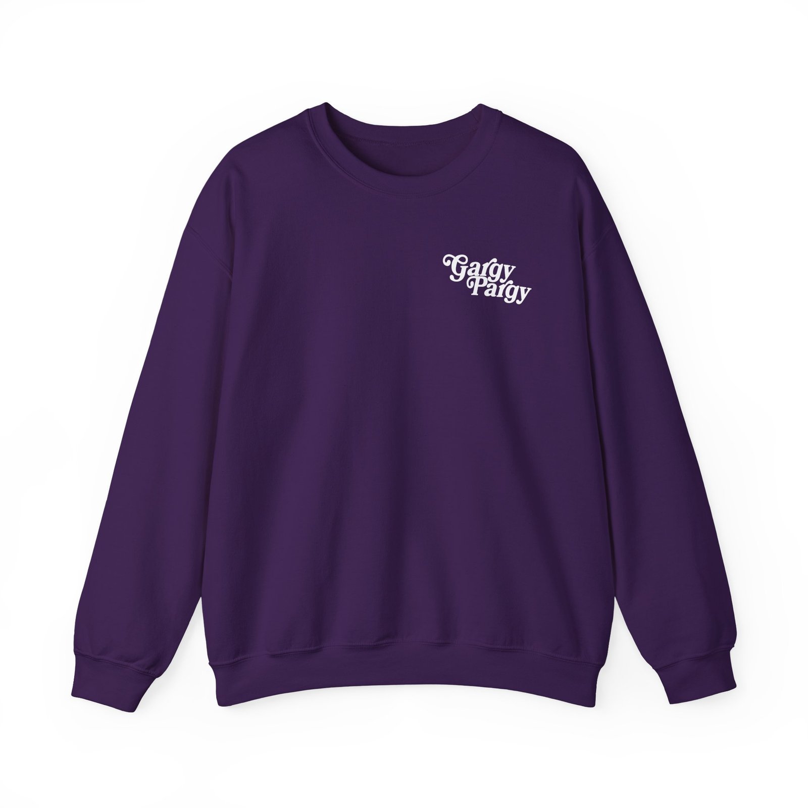 The Toast Gargy Pargy Unisex Heavy Blend™ Crewneck Sweatshirt