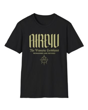 Atreyu Pronoia Sessions Unisex Softstyle T-Shirt