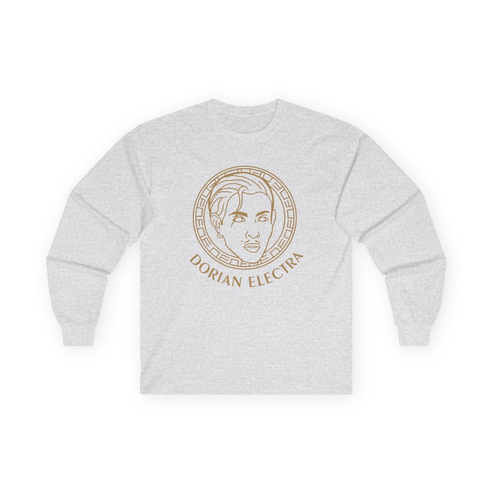 Dorian Electra Unisex Ultra Cotton Long Sleeve Tee