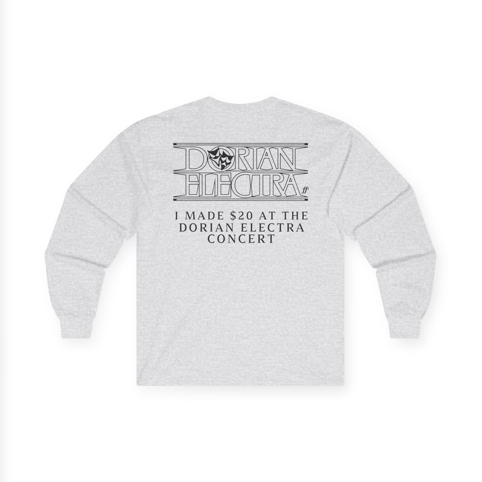 Dorian Electra I'm Not Gay Unisex Ultra Cotton Long Sleeve Tee