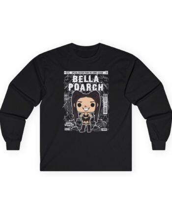 Bella Poarch Unisex Ultra Cotton Long Sleeve Tee