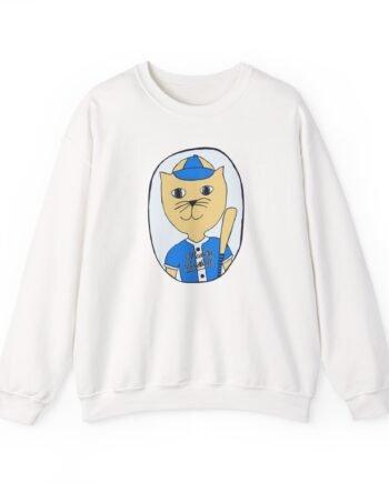 Modern Baseball Unisex Heavy Blend™ Crewneck Sweatshirt