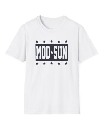 Mod Sun Unisex Softstyle T-Shirt