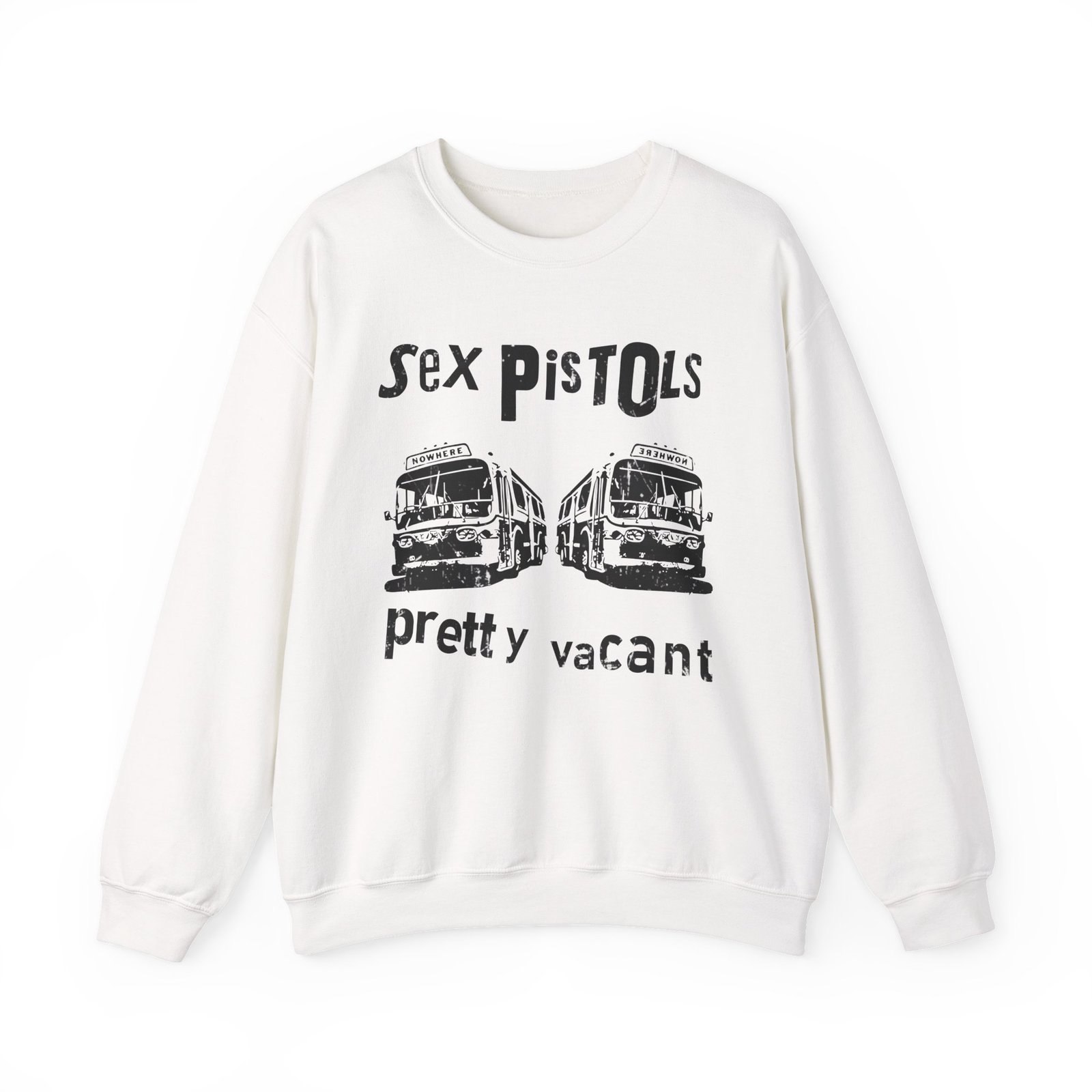 SPM Pretty Vacant Unisex Heavy Blend™ Crewneck Sweatshirt