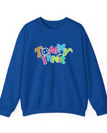 Tommyinnit Unisex Heavy Blend™ Crewneck Sweatshirt