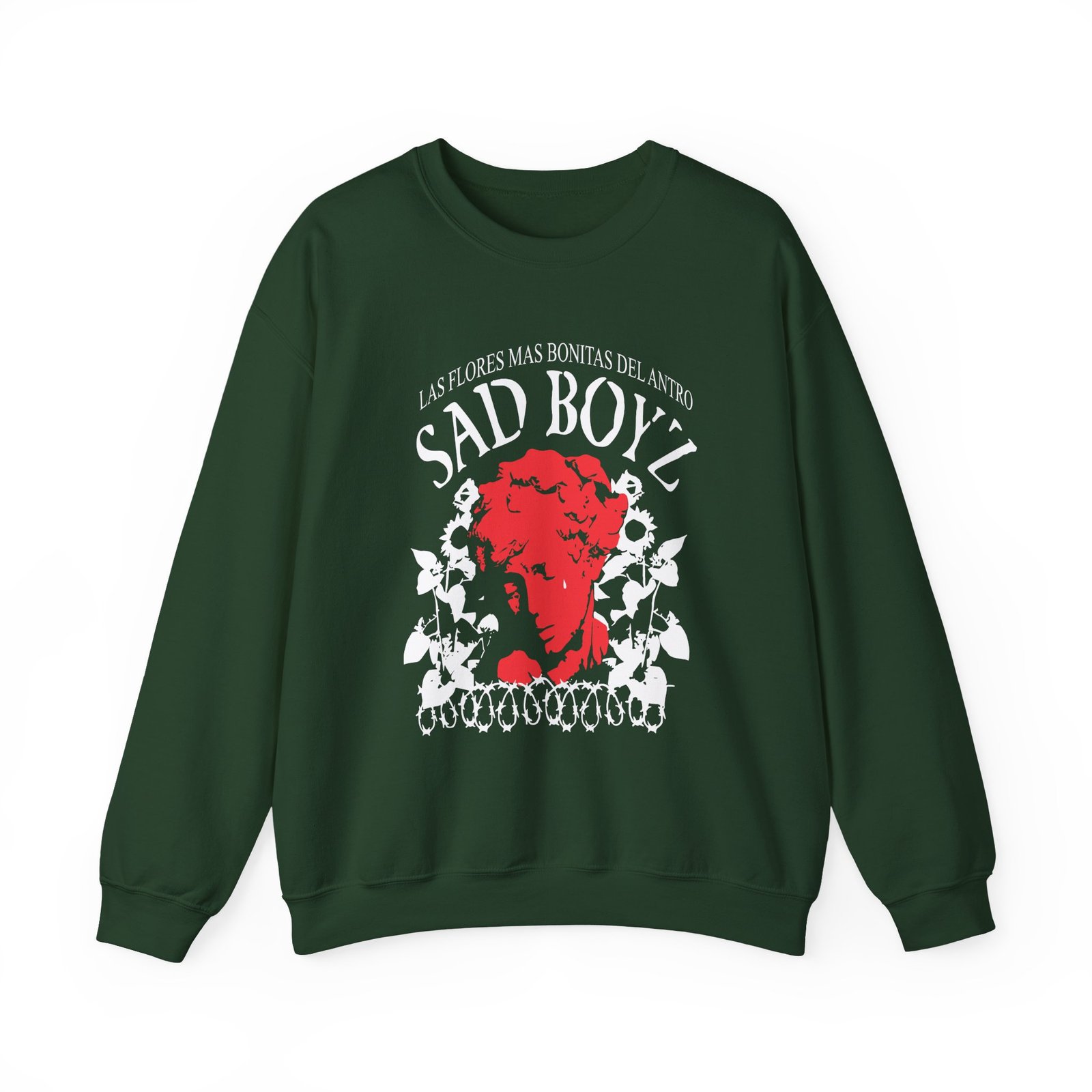 Sad Boyz Unisex Heavy Blend™ Crewneck Sweatshirt