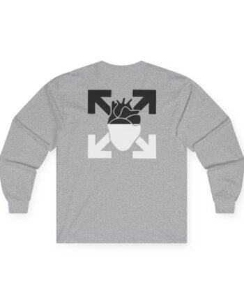 Pnl X Unisex Ultra Cotton Long Sleeve Tee