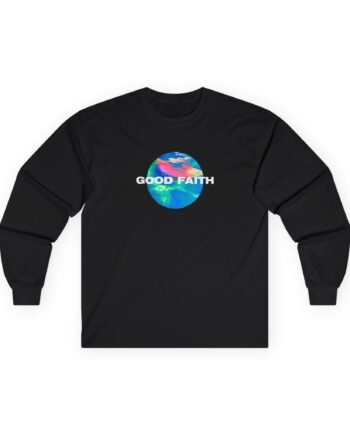 Madeon Rainbow Globe Unisex Ultra Cotton Long Sleeve Tee