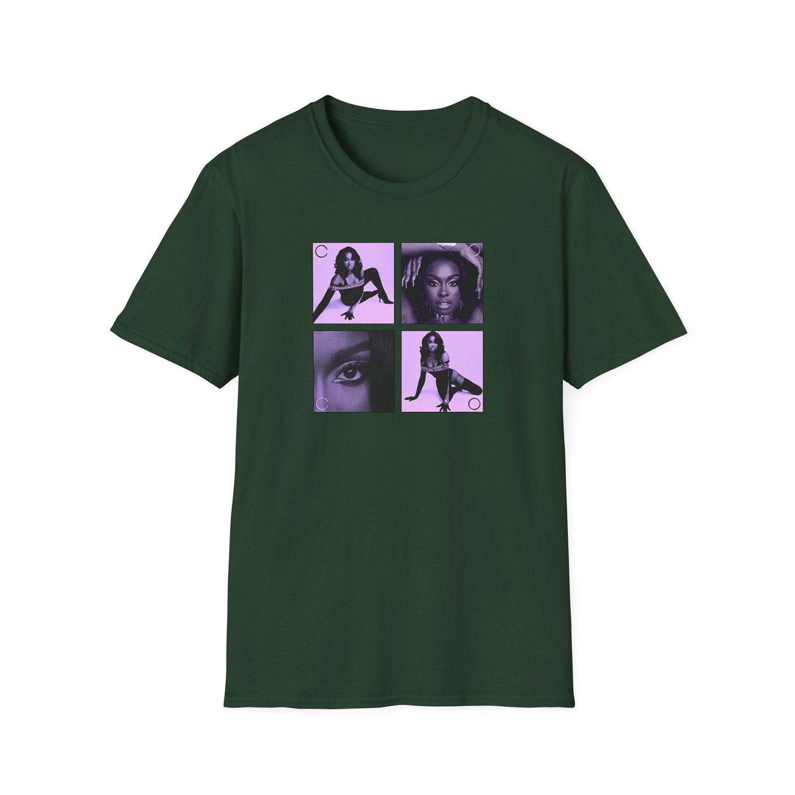 Coco Jones Coco Photo Unisex Softstyle T-Shirt