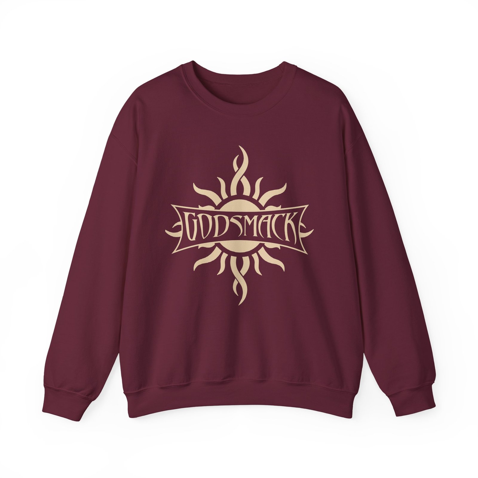 Godsmack Serenity Unisex Heavy Blend™ Crewneck Sweatshirt