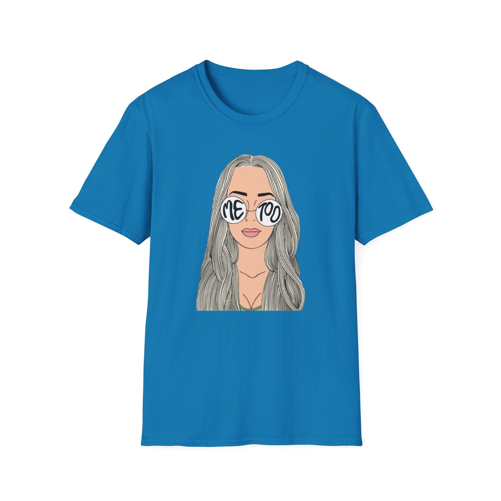 Youtube Star Tana Mongeau Me Too Unisex Softstyle T-Shirt
