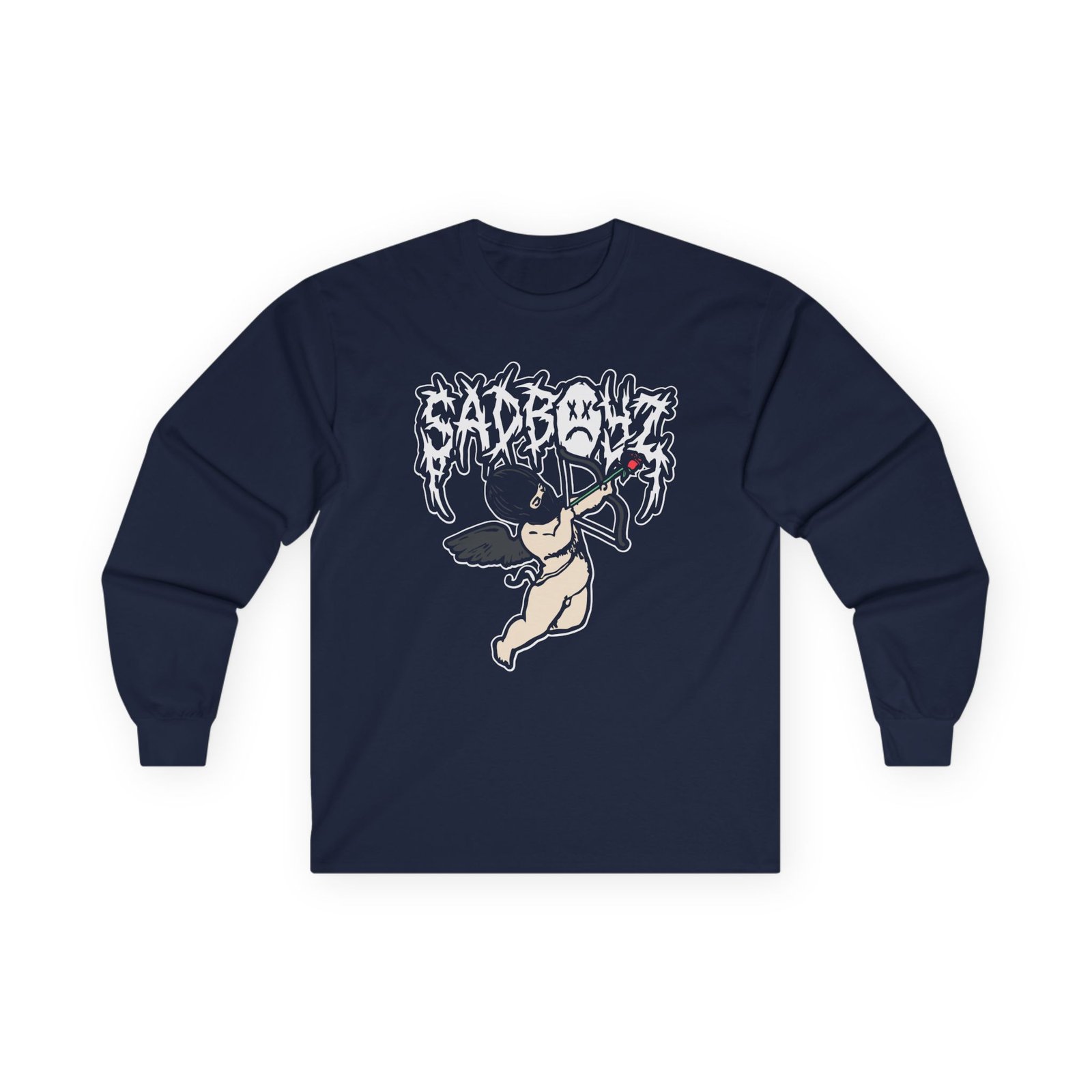 Sad Boyz by Junior H Unisex Ultra Cotton Long Sleeve Tee