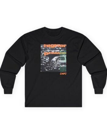 Higher Power 27 Miles Underwater Unisex Ultra Cotton Long Sleeve Tee