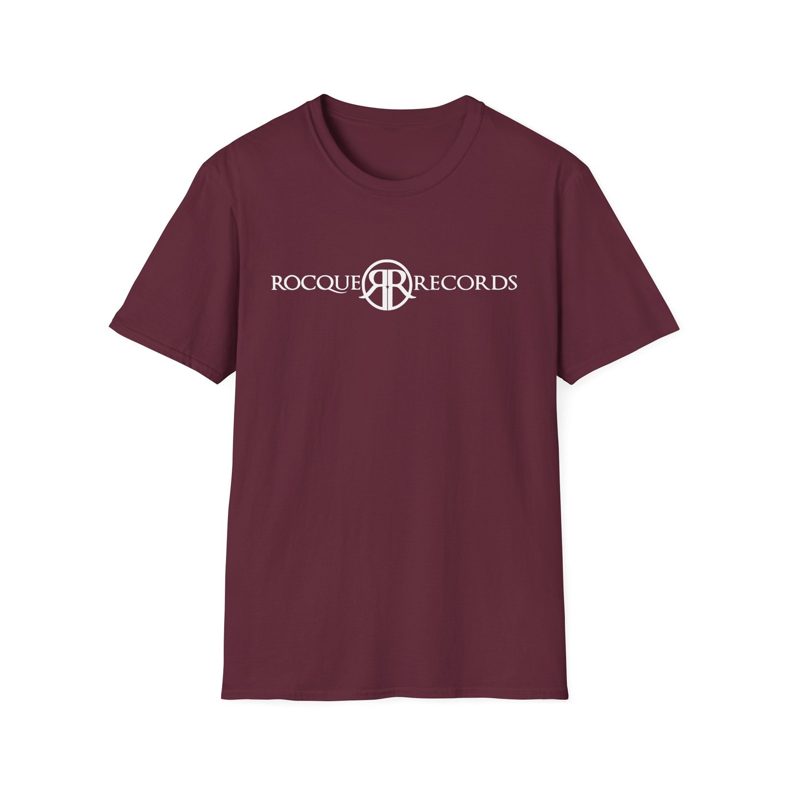 Big Time Rush Rocque Records Unisex Softstyle T-Shirt