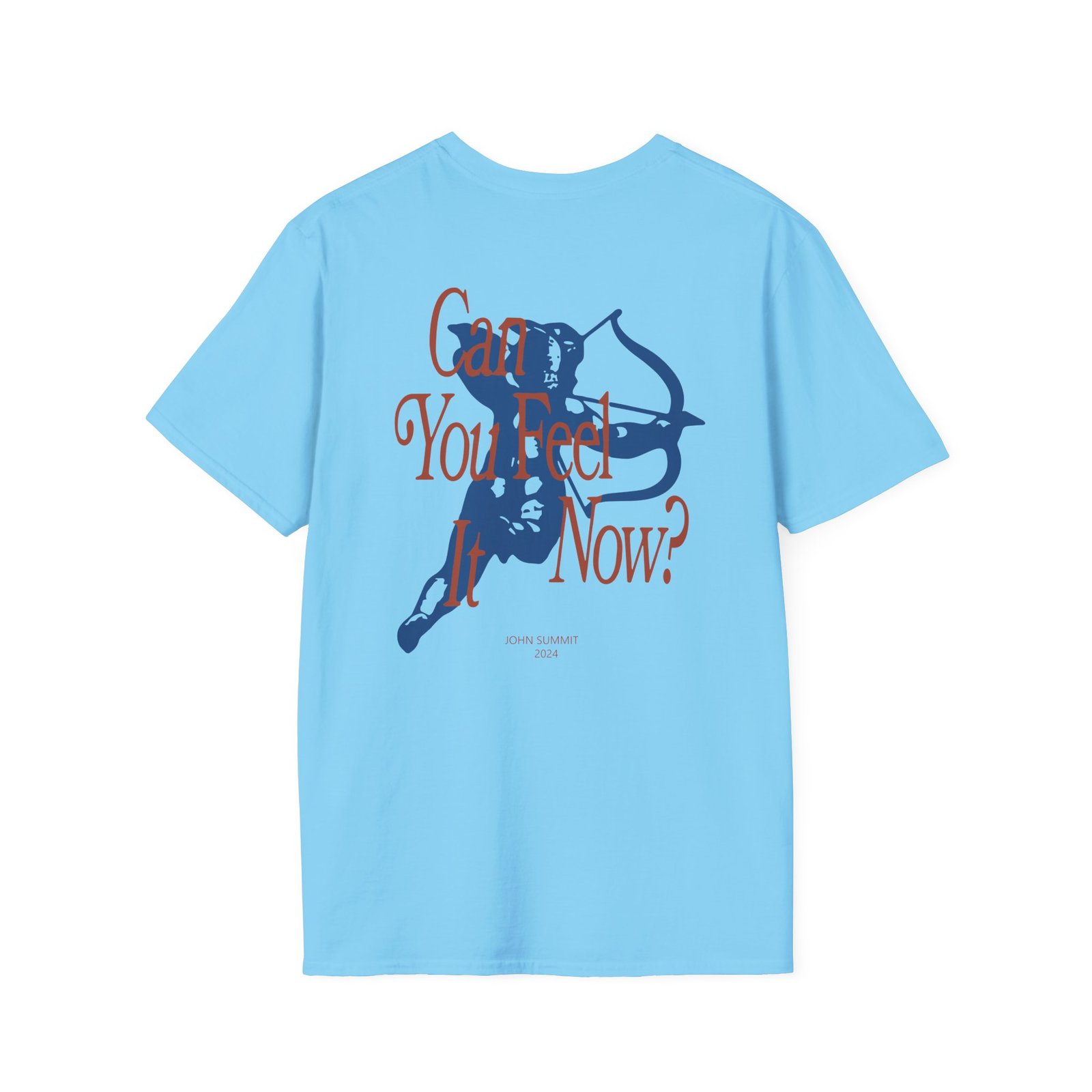 John Summit Swoosh Unisex Softstyle T-Shirt