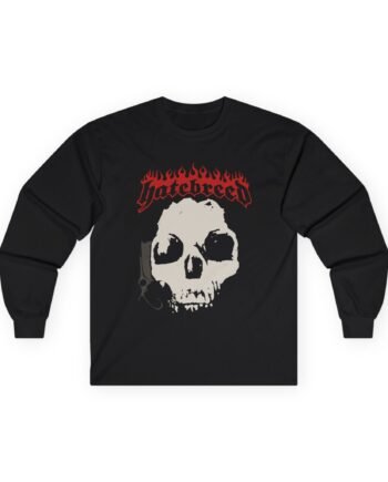 Hatebreed Driven by Suffering Unisex Ultra Cotton Long Sleeve Tee