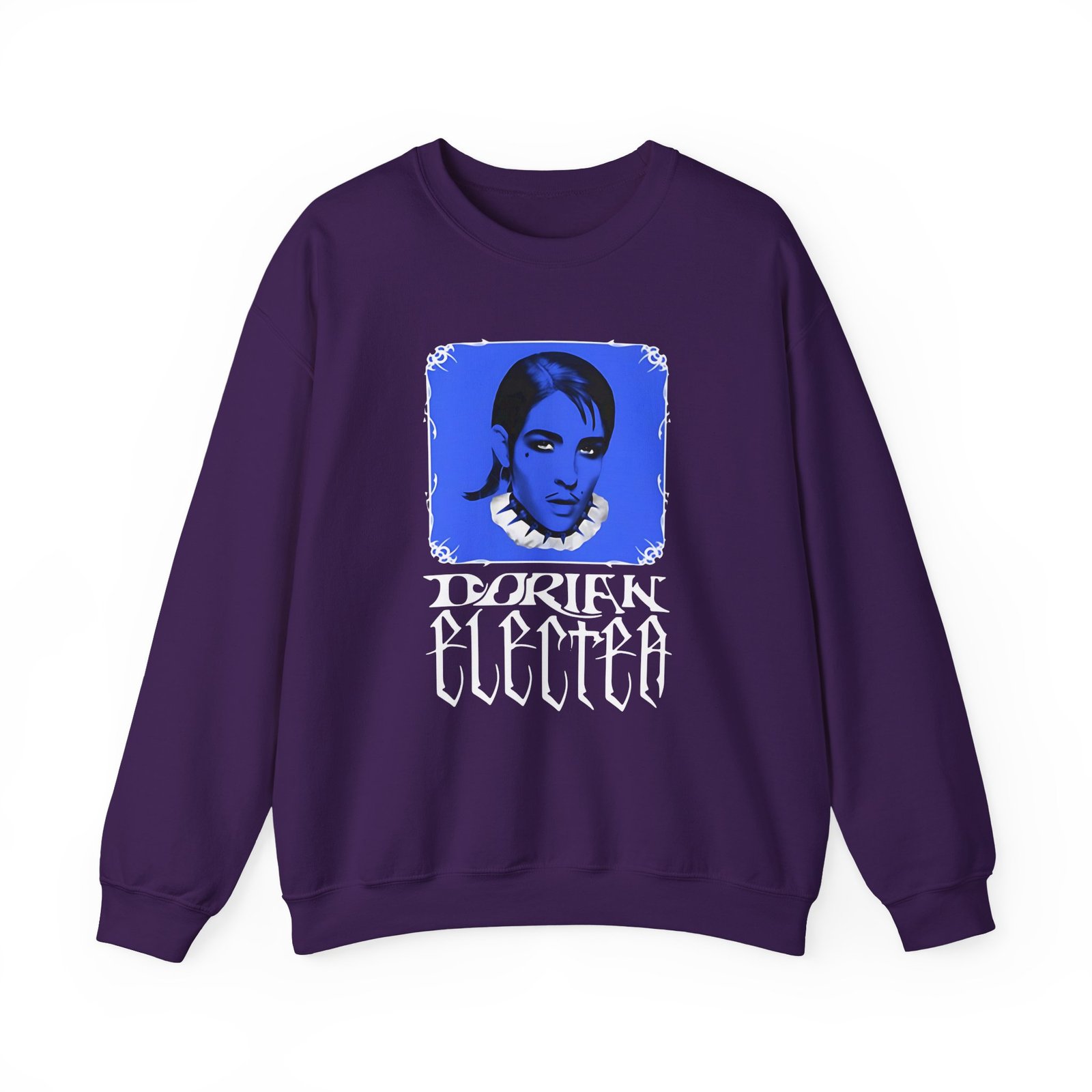 Dorian Electra Unisex Heavy Blend™ Crewneck Sweatshirt