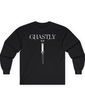 Ghastly Dagger Unisex Ultra Cotton Long Sleeve Tee