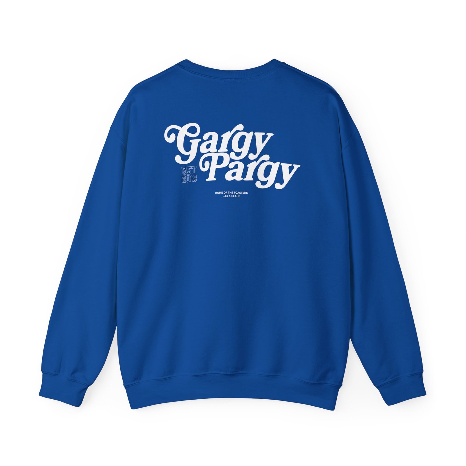The Toast Gargy Pargy Unisex Heavy Blend™ Crewneck Sweatshirt