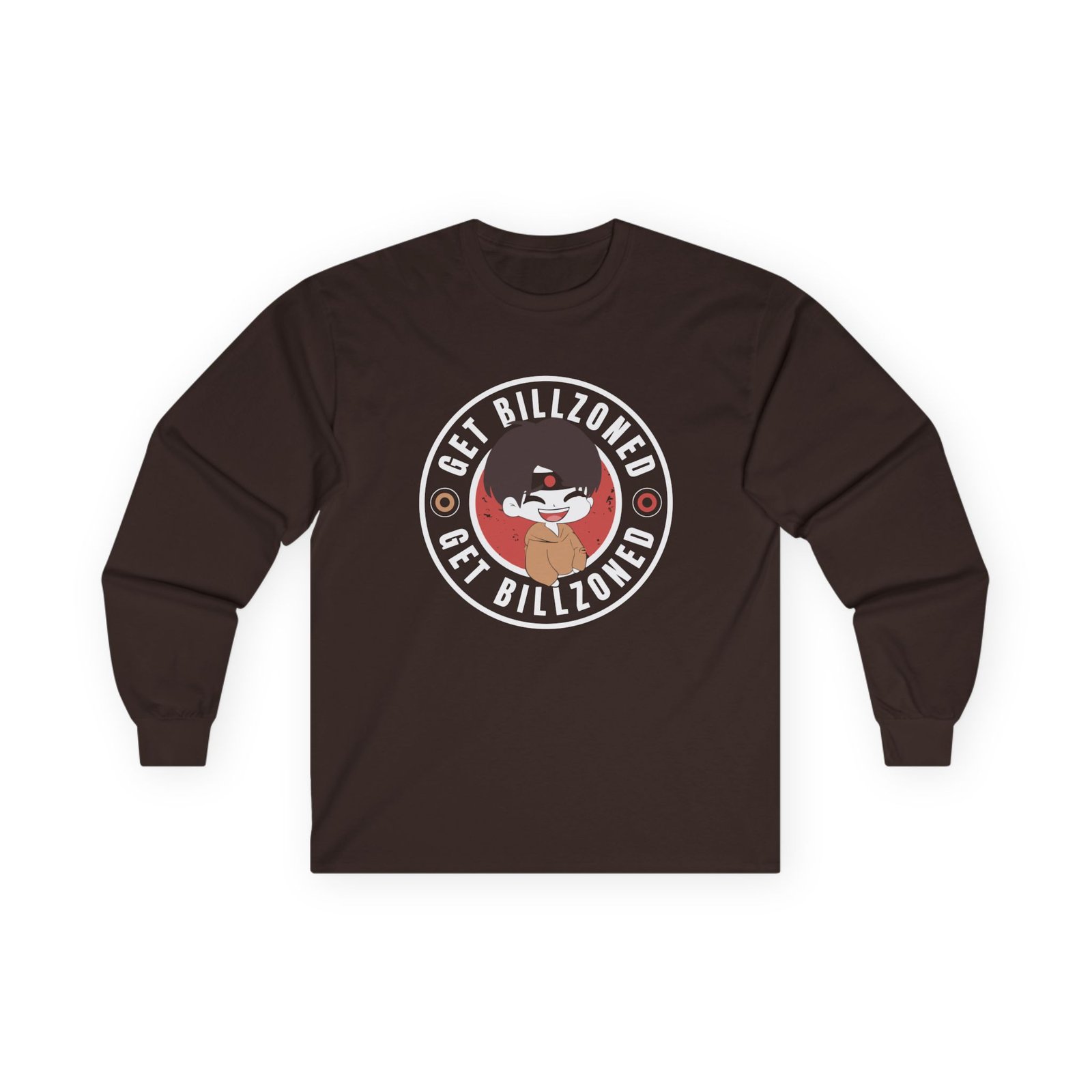 Billzo Get Billzoned Unisex Ultra Cotton Long Sleeve Tee