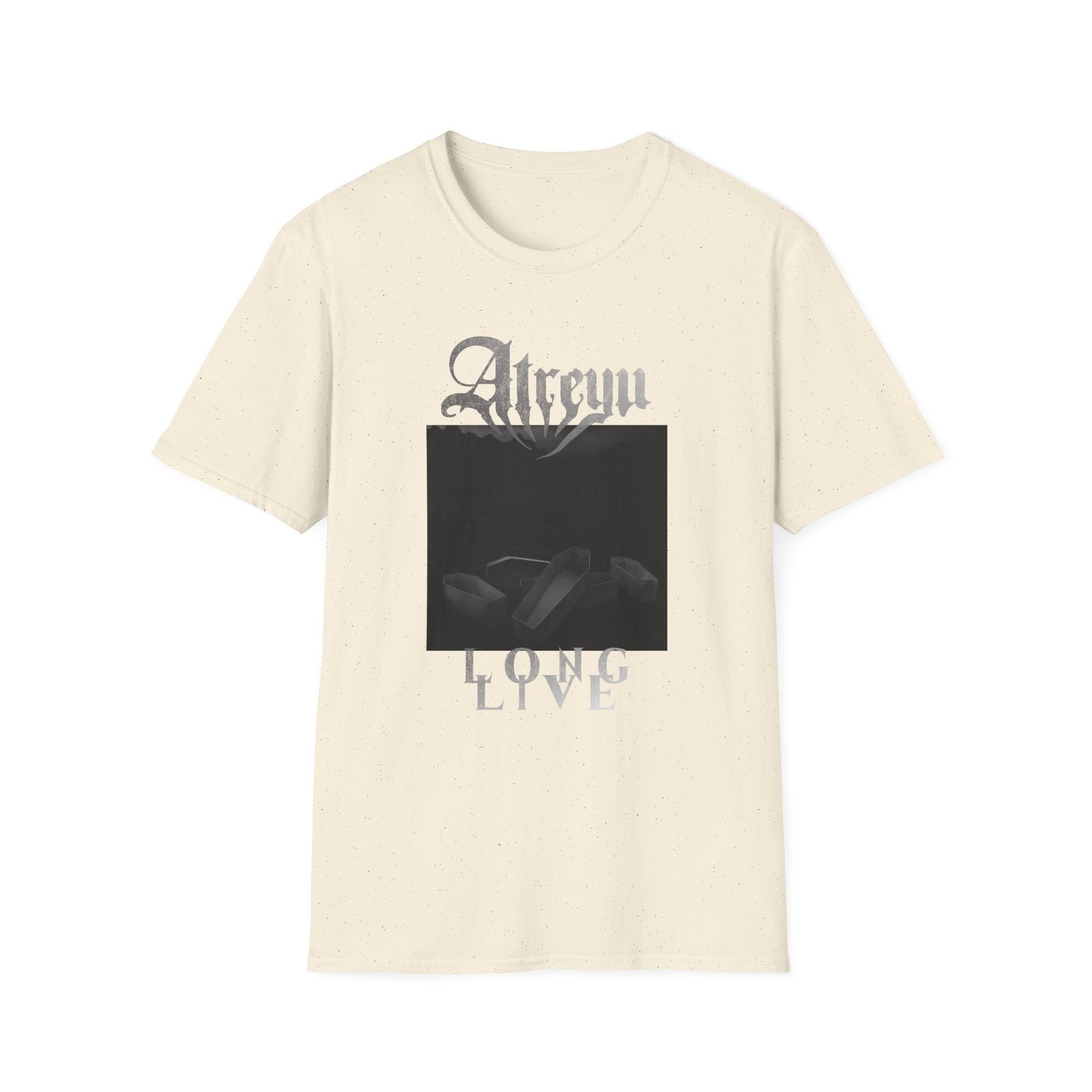 Atreyu Long Live Unisex Softstyle T-Shirt