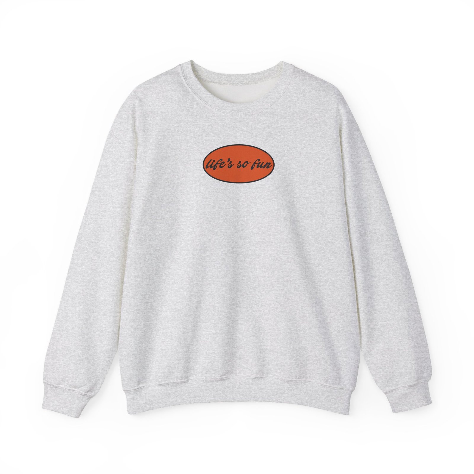 Muna Life's So Fun Tour 2023 Unisex Heavy Blend™ Crewneck Sweatshirt