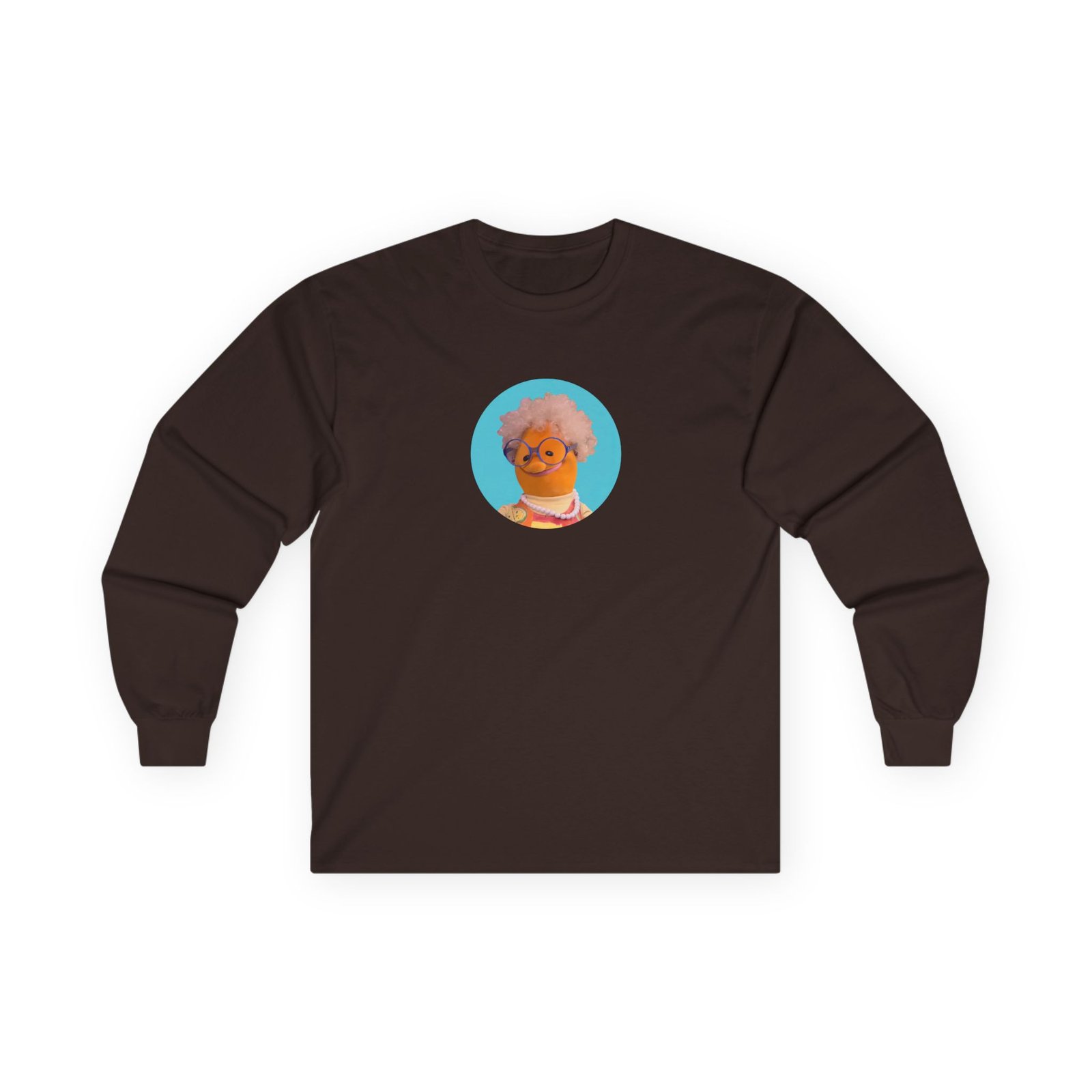 Nanalan Unisex Ultra Cotton Long Sleeve Tee