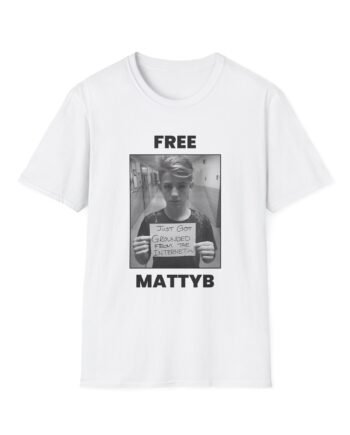 Mattyb Unisex Softstyle T-Shirt