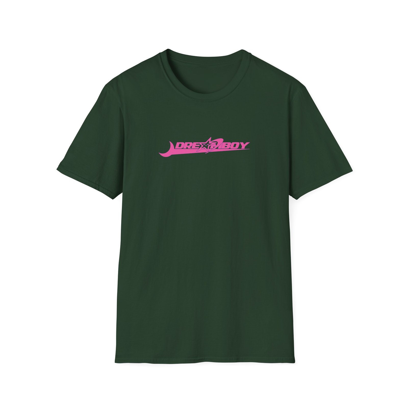 Lil Nas X Dreamboy Logo Unisex Softstyle T-shirt