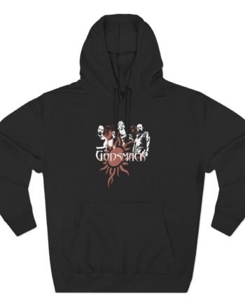 Godsmack Awake Three-Panel Fleece Hoodie