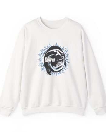 Babytron Fisheye Unisex Heavy Blend™ Crewneck Sweatshirt