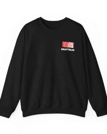 Kraftklub Vienna Unisex Heavy Blend™ Crewneck Sweatshirt