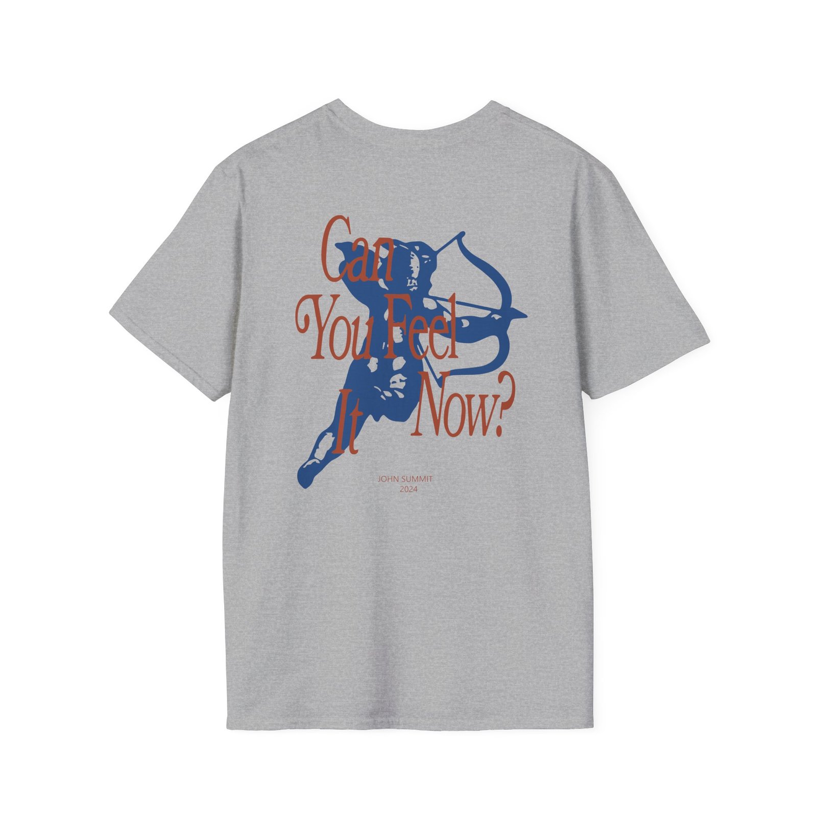 John Summit Swoosh Unisex Softstyle T-Shirt