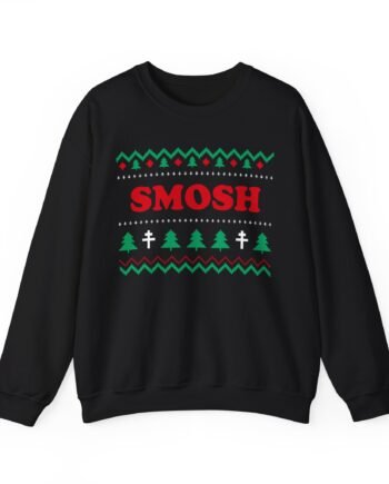 Smosh Unisex Heavy Blend™ Crewneck Sweatshirt