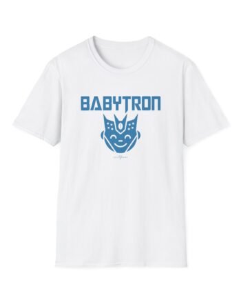 Babytron Unisex Softstyle T-Shirt