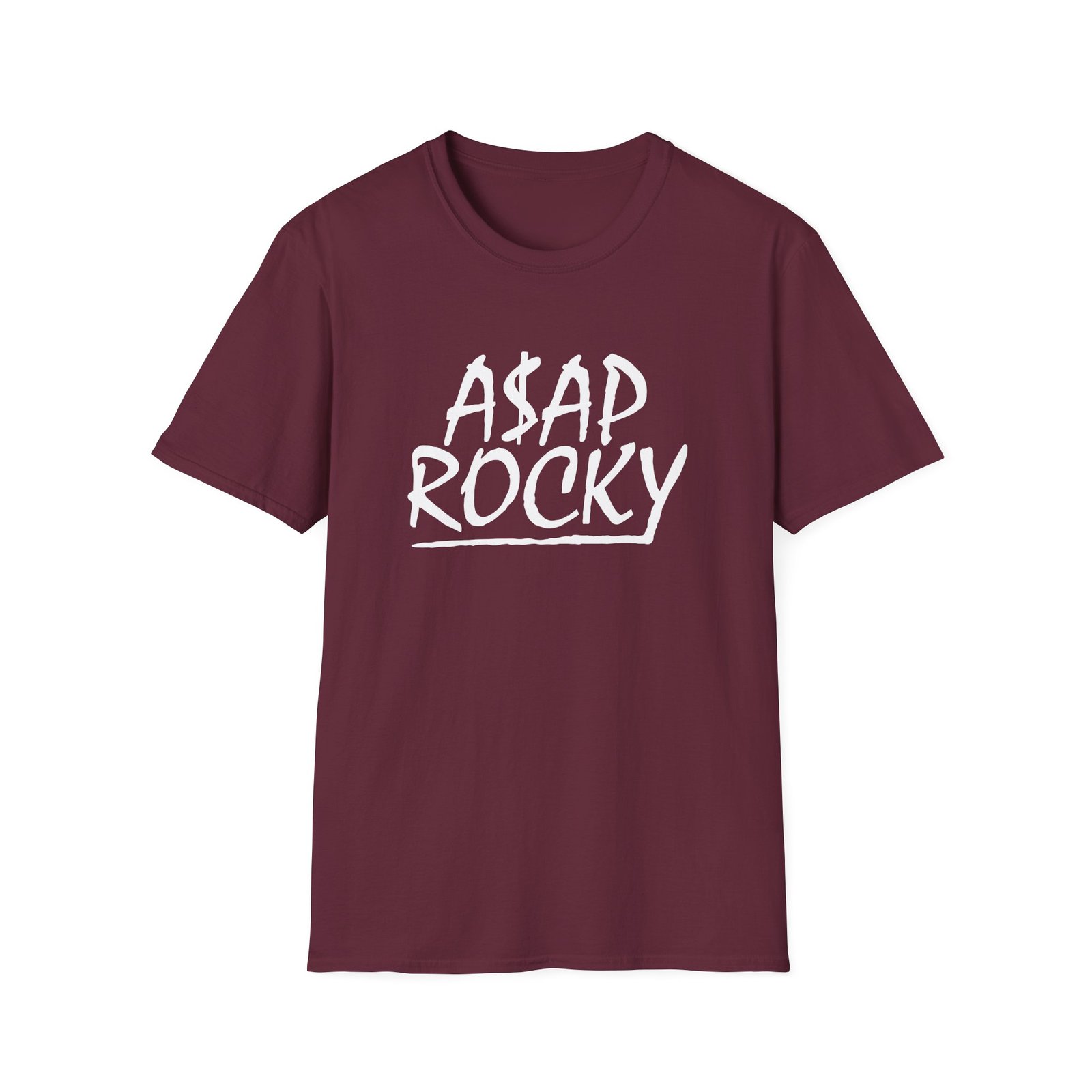 Asap Rocky Unisex Softstyle T-Shirt