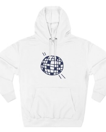 Smosh Mouth Live Three-Panel Fleece Hoodie