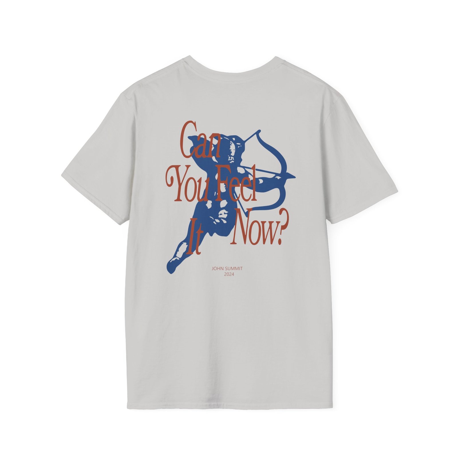 John Summit Swoosh Unisex Softstyle T-Shirt